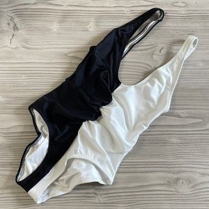 Solid & Striped NWT swimsuit, S